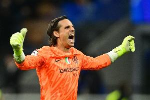 莫雷托：国米已经开始寻找新门将，索默是否留队还无法确定