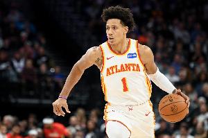 31+18+14+7断！杰伦·约翰逊：这只是个开始 绝对不是最终目标