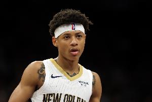 首轮7号秀！费尔斯8抢断创青年球员在NBA的单场新纪录