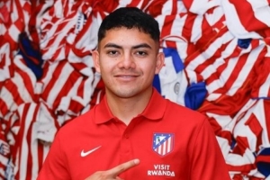 官方：马竞租借墨西哥球队圣路易斯22岁中场纳赫拉