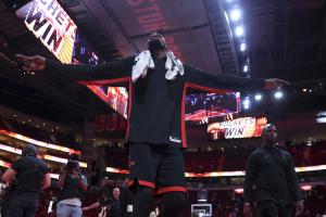 杜兰特谈鼓励谢泼德：我们在鼓励方面做得不够 我会尽力鼓励队友