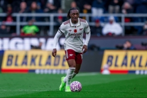 埃泽谈奥利塞：第一次看他踢球我就惊叹了，我们脾气也很相投