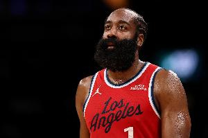 快船VS黄蜂首发：哈登单核带队 挑战鲍尔米勒克尼佩尔青年军