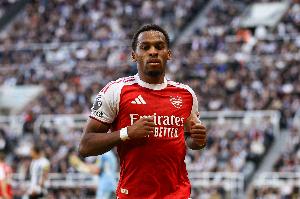 廷伯本赛季英超已直接参与4个进球 追平个人上赛季英超参与进球数