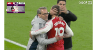 棍哥来了！马杜埃凯第77分钟替补登场，特罗萨德被换下