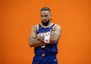 狄龙：太喜欢奥特教练了 他知道怎样让我们打好球