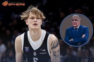 欧媒：尽管穆里宁垃圾时间都打不上 但对球队和主帅依旧心怀感激