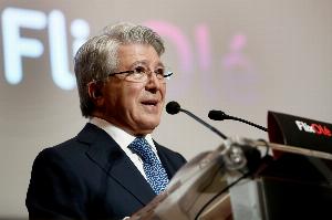 马竞主席：阿尔瓦雷斯想留在马竞 我们会为欧冠冠军的梦想奋斗